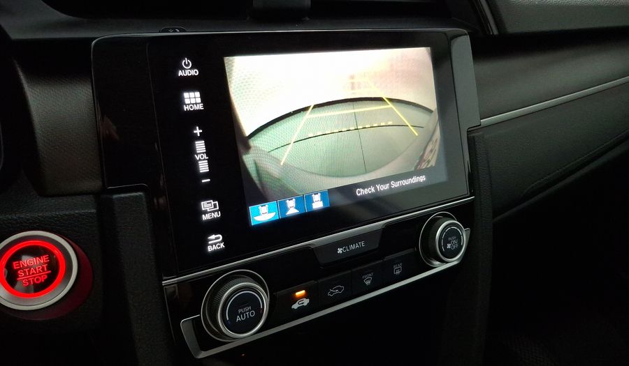 Honda Civic 2.0 I-STYLE CVT Sedan 2020
