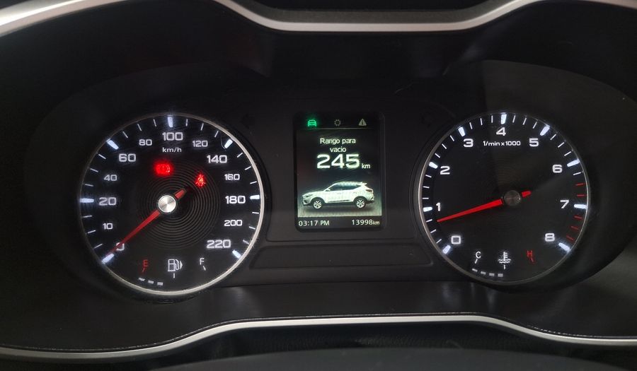 Mg Zx 1.5 COMFORT Suv 2024