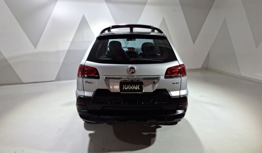 Fiat Palio 1.6 ADVENTURE Wagon 2020