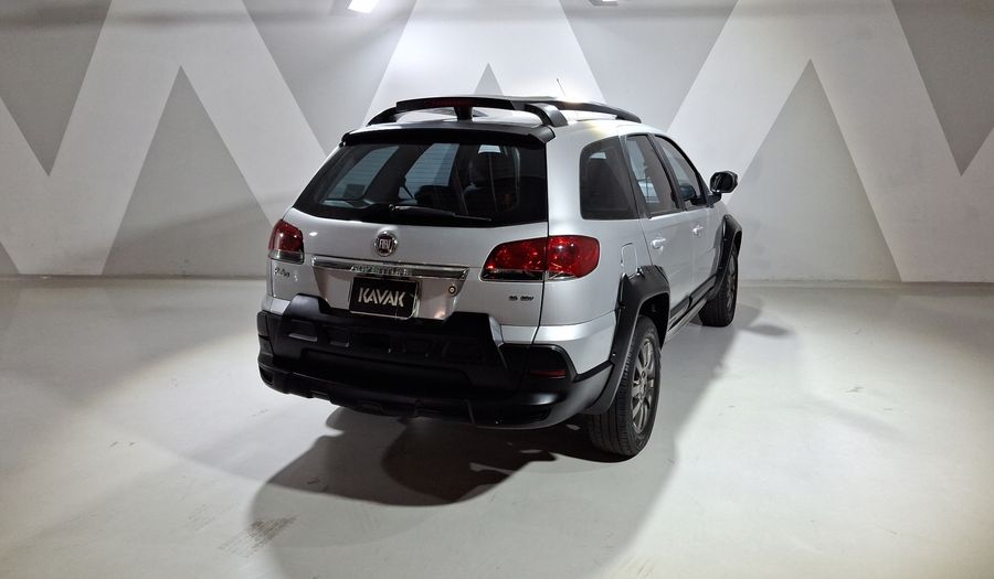 Fiat Palio 1.6 ADVENTURE Wagon 2020