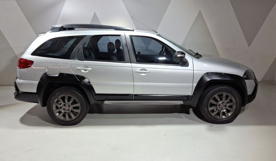 Fiat Palio 1.6 ADVENTURE Wagon 2020