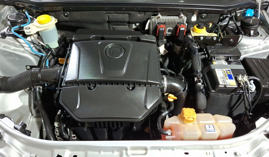 Fiat Palio 1.6 ADVENTURE Wagon 2020