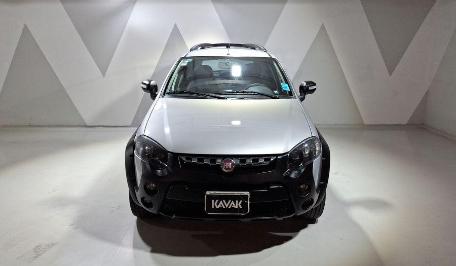 Fiat Palio 1.6 ADVENTURE Wagon 2020