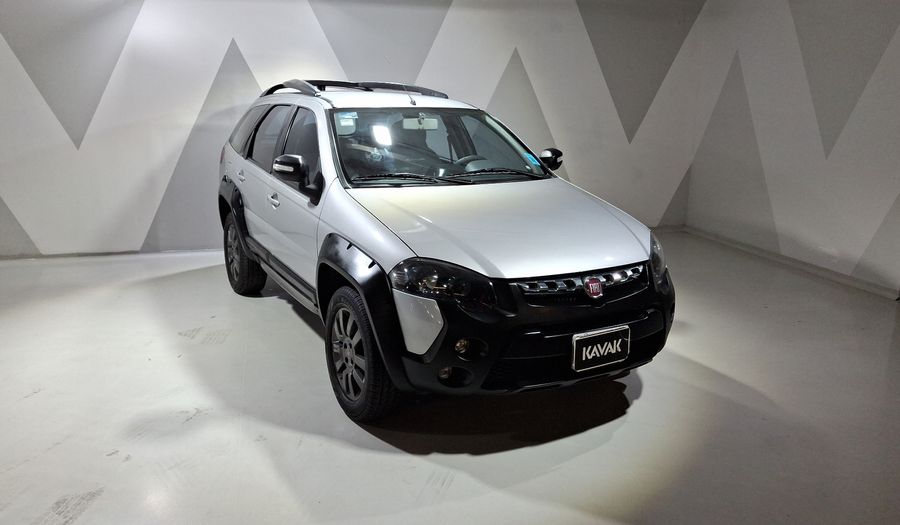 Fiat Palio 1.6 ADVENTURE Wagon 2020