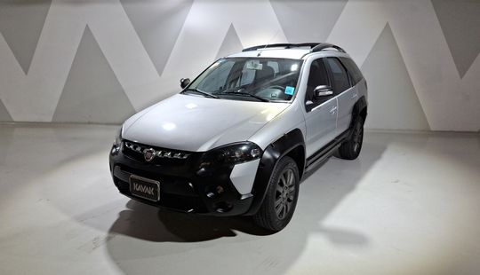 Fiat • Palio