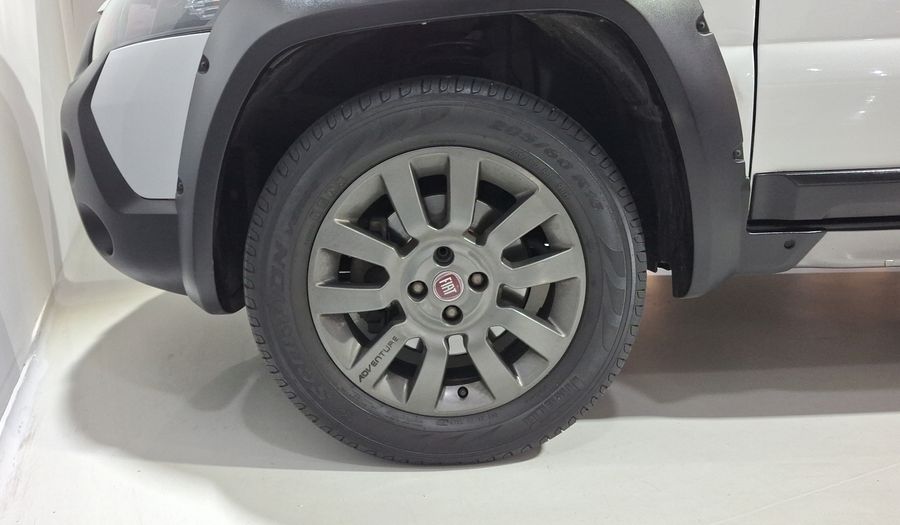 Fiat Palio 1.6 ADVENTURE Wagon 2020