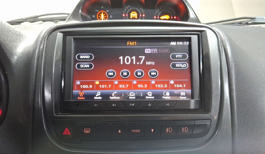 Fiat Palio 1.6 ADVENTURE Wagon 2020