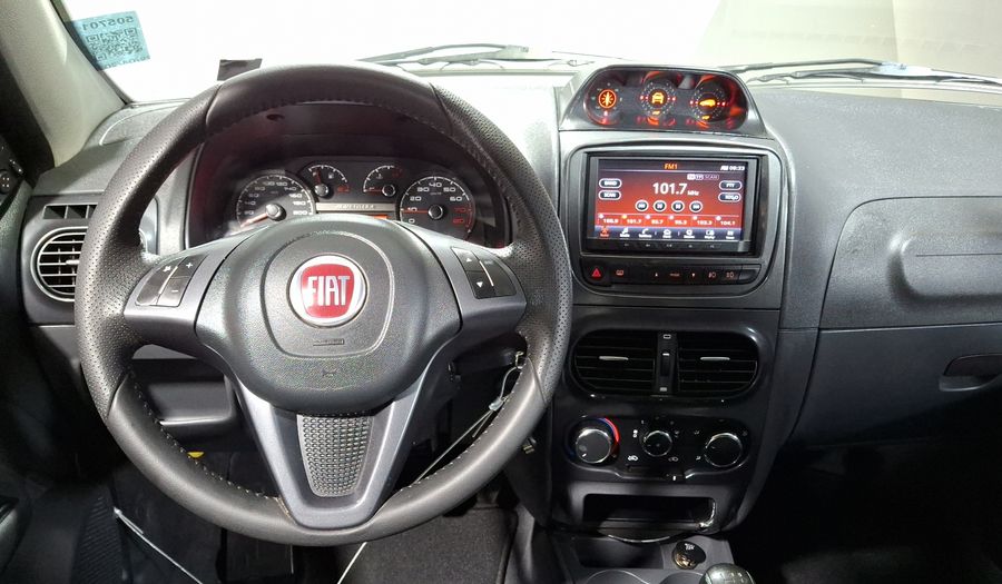 Fiat Palio 1.6 ADVENTURE Wagon 2020