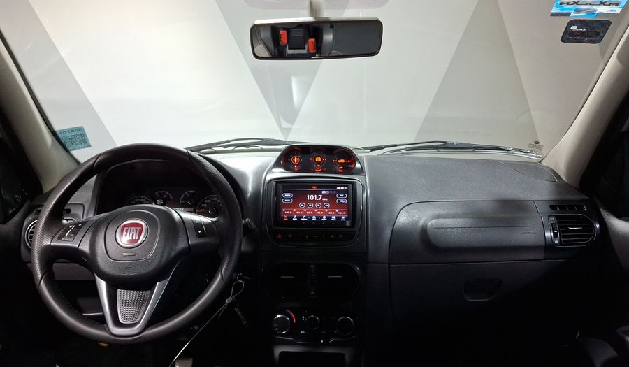 Fiat Palio 1.6 ADVENTURE Wagon 2020