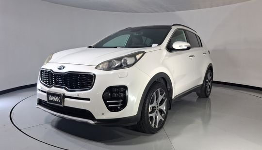 Kia • Sportage