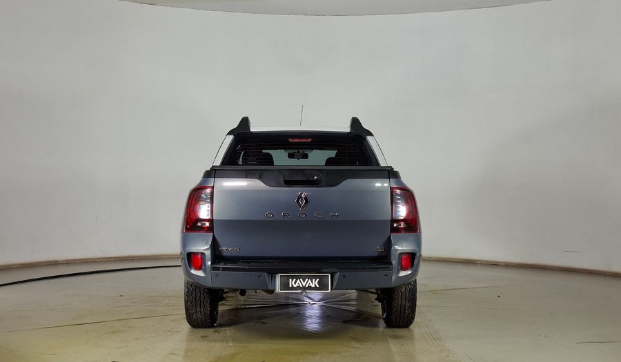 Renault Oroch 2.0 INTENS Pickup 2018