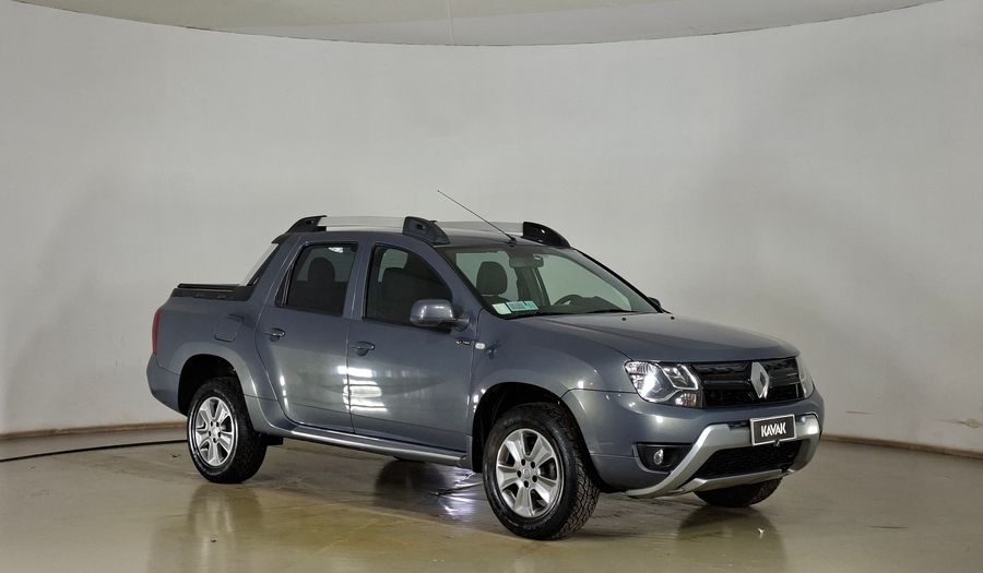 Renault Oroch 2.0 INTENS Pickup 2018