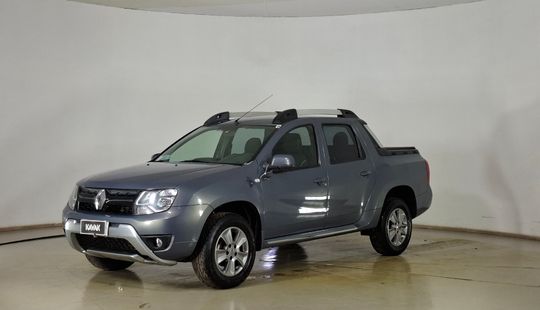 Renault • Oroch