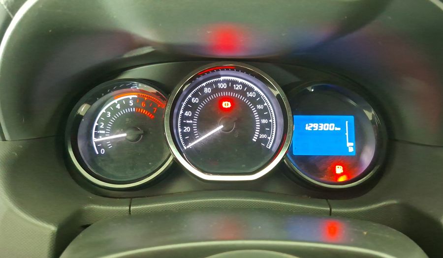 Renault Oroch 2.0 INTENS Pickup 2018