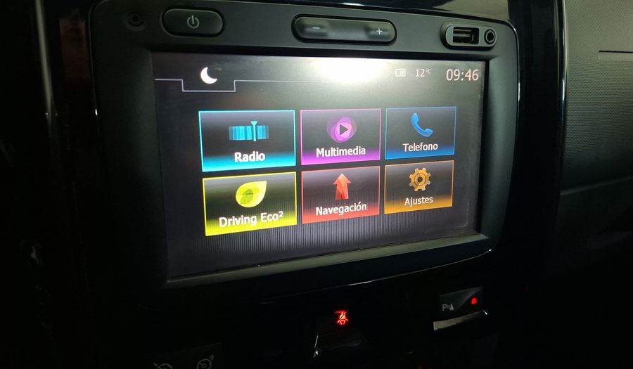 Renault Oroch 2.0 INTENS Pickup 2018