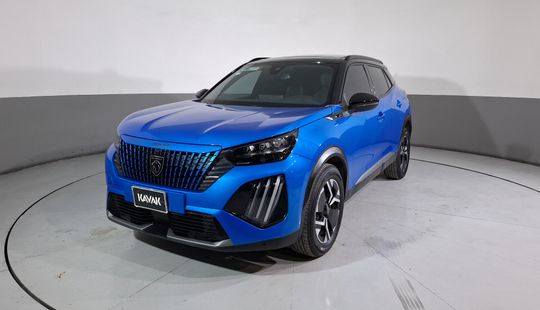 Peugeot • 2008