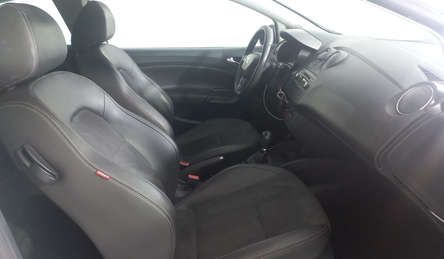 Seat Ibiza 1.6 STYLE 2 PTAS DSG Hatchback 2015