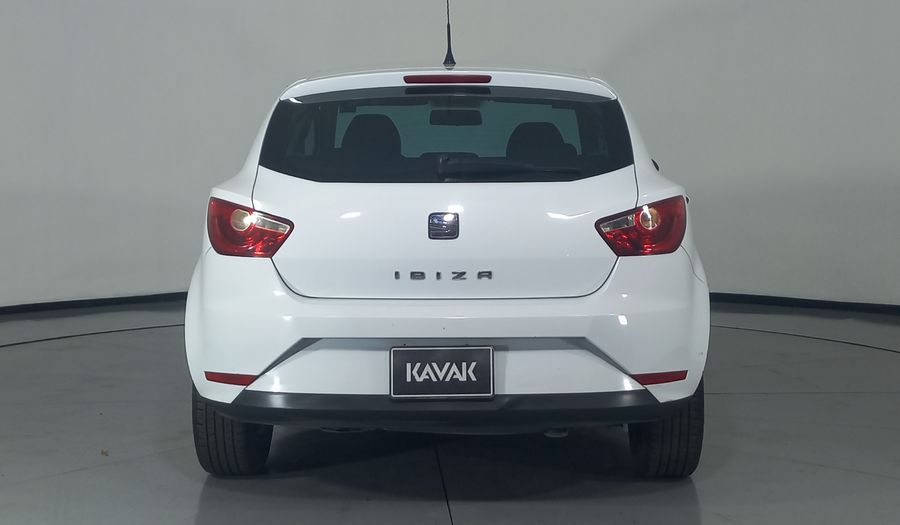 Seat Ibiza 1.6 STYLE 2 PTAS DSG Hatchback 2015