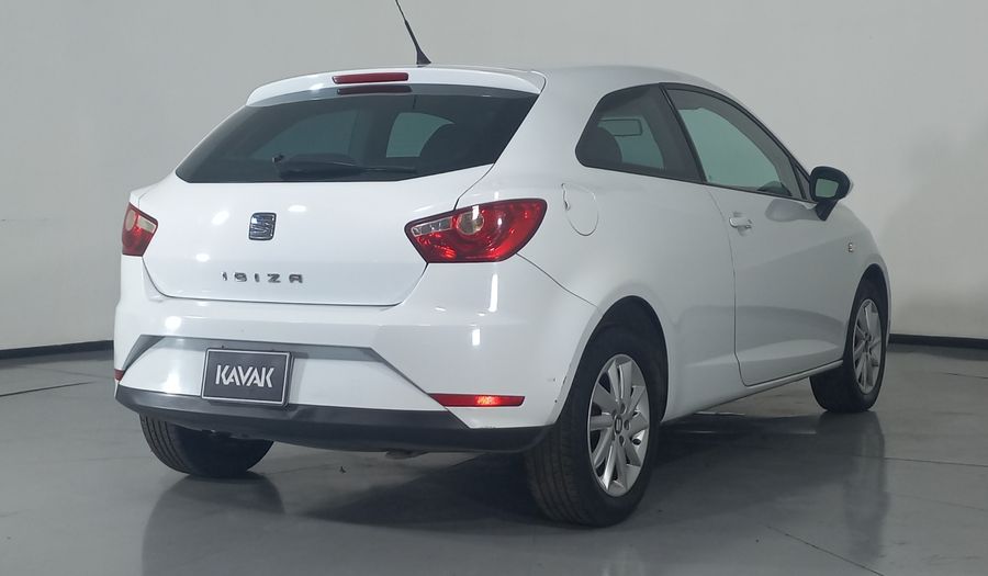 Seat Ibiza 1.6 STYLE 2 PTAS DSG Hatchback 2015