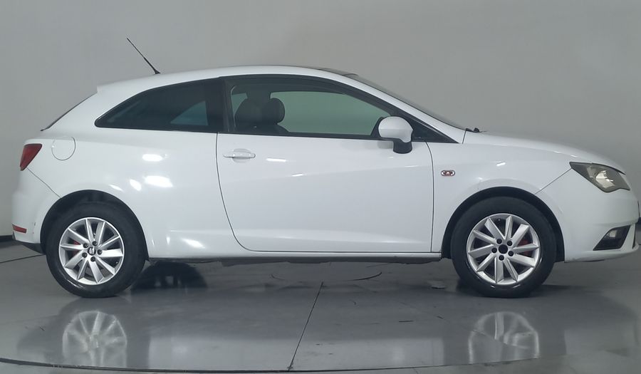 Seat Ibiza 1.6 STYLE 2 PTAS DSG Hatchback 2015
