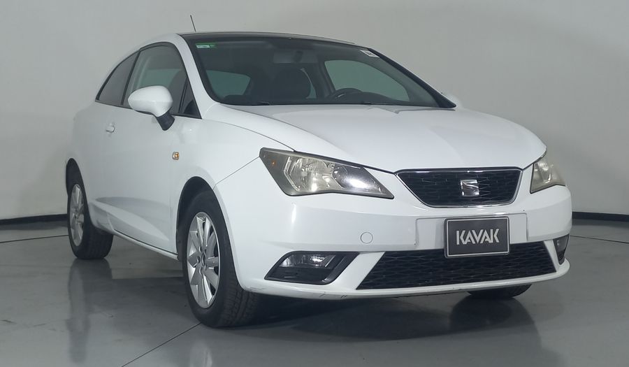 Seat Ibiza 1.6 STYLE 2 PTAS DSG Hatchback 2015