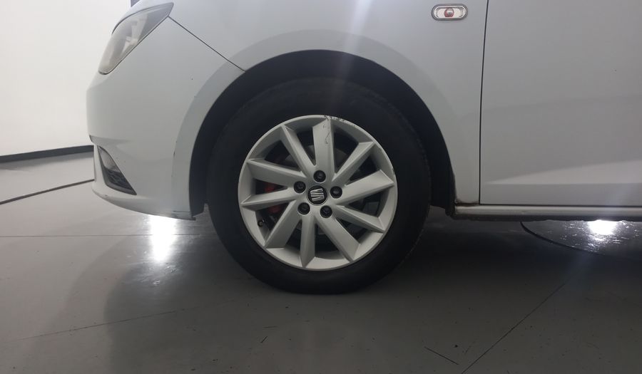 Seat Ibiza 1.6 STYLE 2 PTAS DSG Hatchback 2015