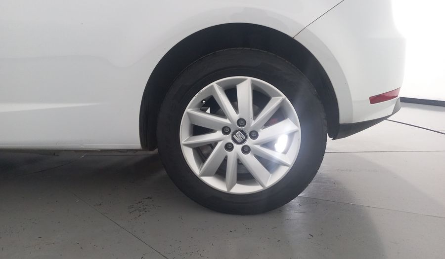 Seat Ibiza 1.6 STYLE 2 PTAS DSG Hatchback 2015