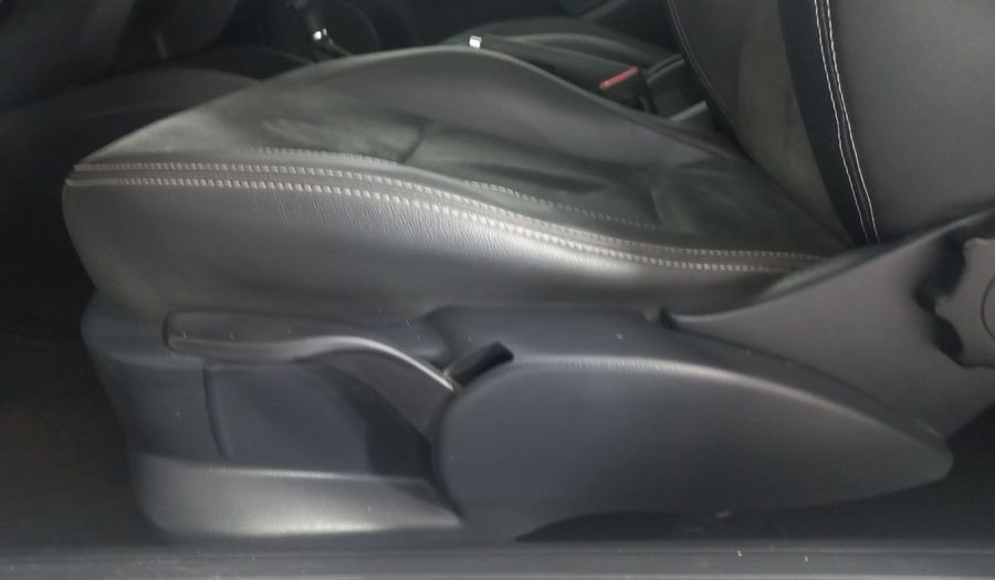 Seat Ibiza 1.6 STYLE 2 PTAS DSG Hatchback 2015