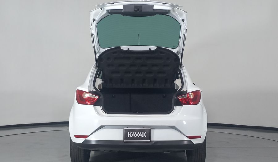Seat Ibiza 1.6 STYLE 2 PTAS DSG Hatchback 2015