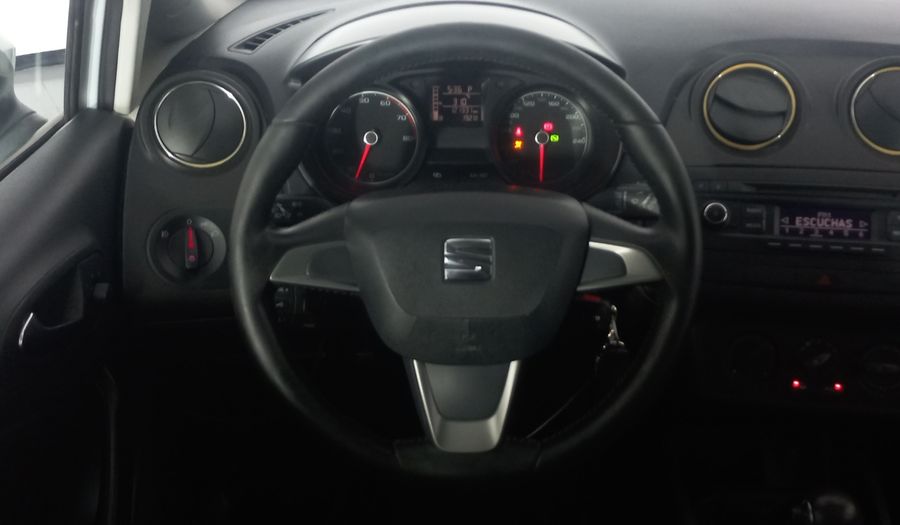 Seat Ibiza 1.6 STYLE 2 PTAS DSG Hatchback 2015