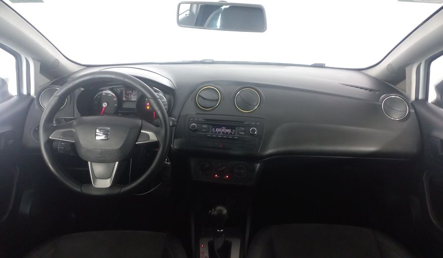 Seat Ibiza 1.6 STYLE 2 PTAS DSG Hatchback 2015
