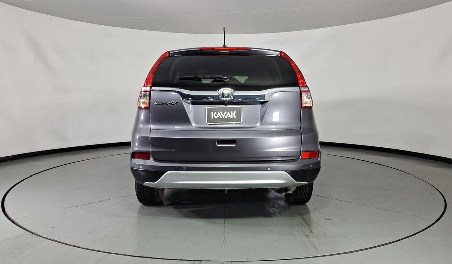 Honda Cr-v 2.4 I-STYLE Suv 2016