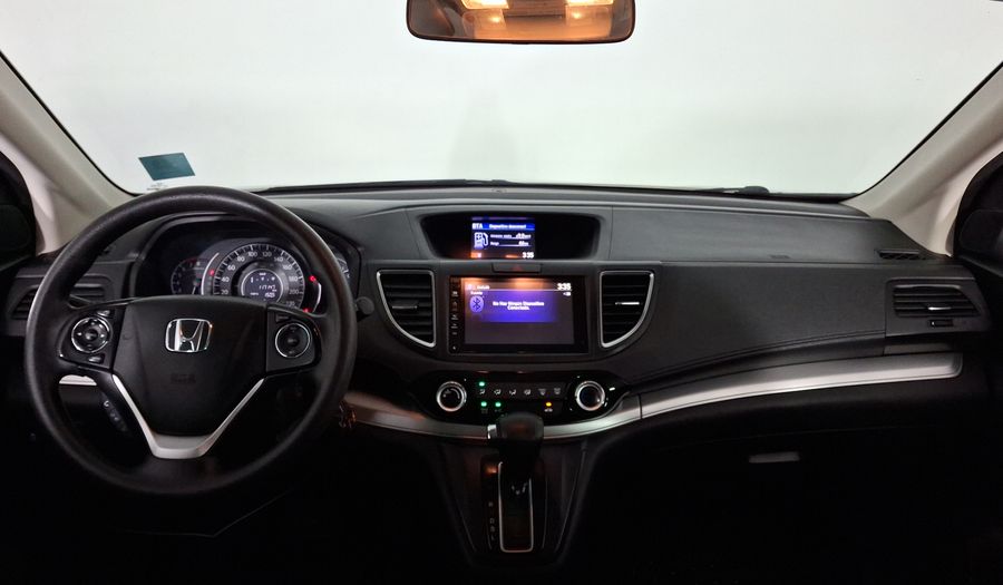 Honda Cr-v 2.4 I-STYLE Suv 2016
