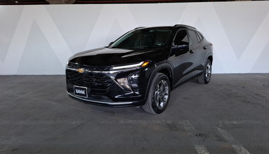 Chevrolet • Trax