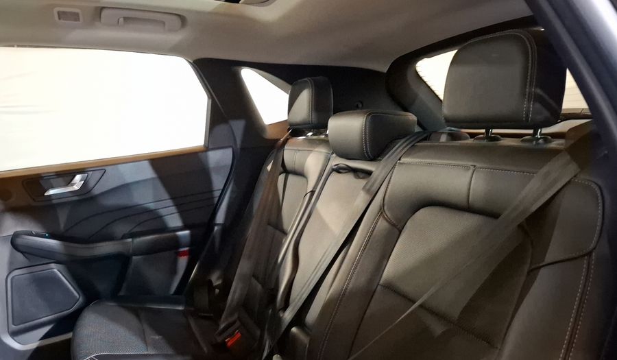 Ford Escape 2.5 HEV SEL LIMITED CVT Suv 2022