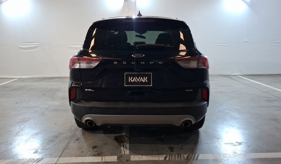 Ford Escape 2.5 HEV SEL LIMITED CVT Suv 2022