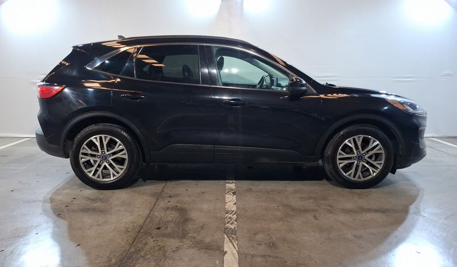 Ford Escape 2.5 HEV SEL LIMITED CVT Suv 2022