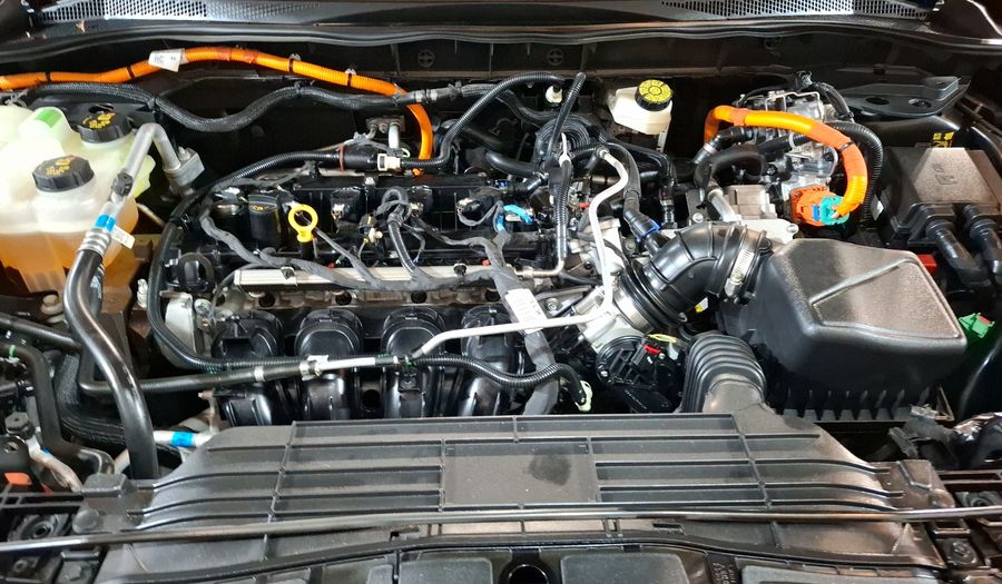 Ford Escape 2.5 HEV SEL LIMITED CVT Suv 2022