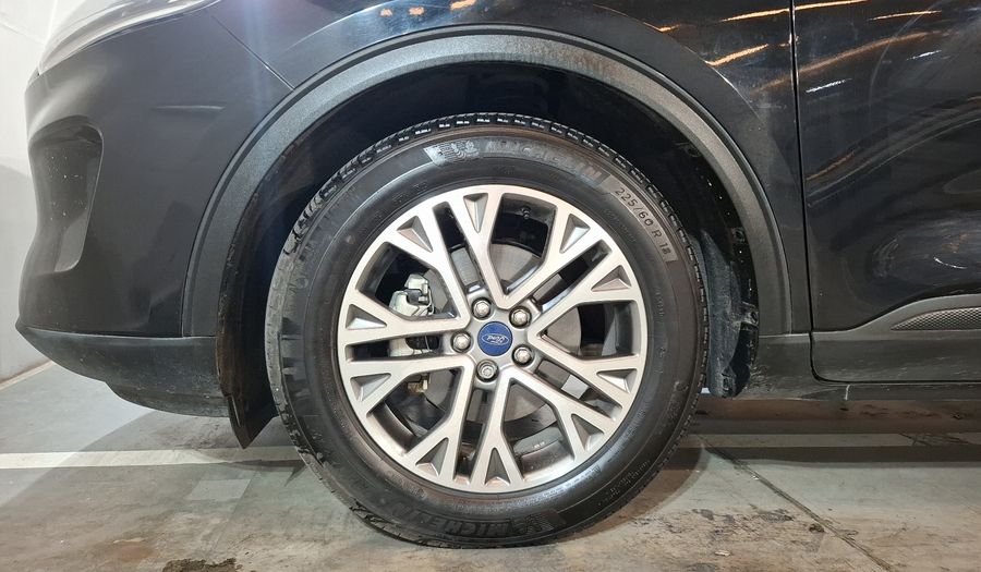 Ford Escape 2.5 HEV SEL LIMITED CVT Suv 2022