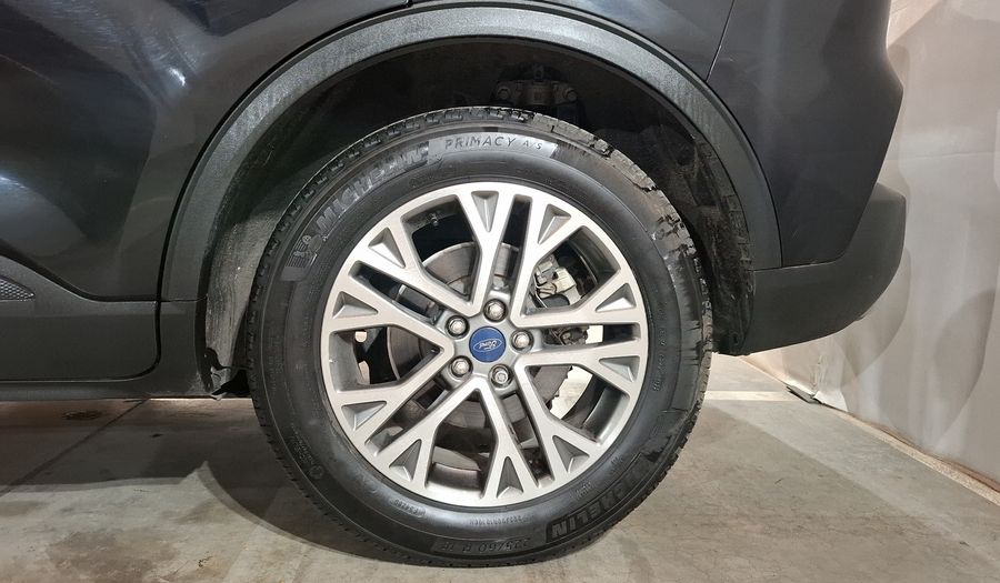 Ford Escape 2.5 HEV SEL LIMITED CVT Suv 2022