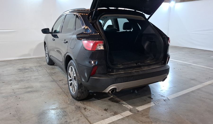 Ford Escape 2.5 HEV SEL LIMITED CVT Suv 2022