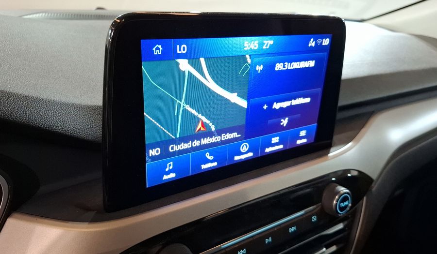 Ford Escape 2.5 HEV SEL LIMITED CVT Suv 2022