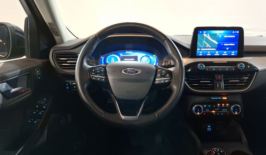 Ford Escape 2.5 HEV SEL LIMITED CVT Suv 2022