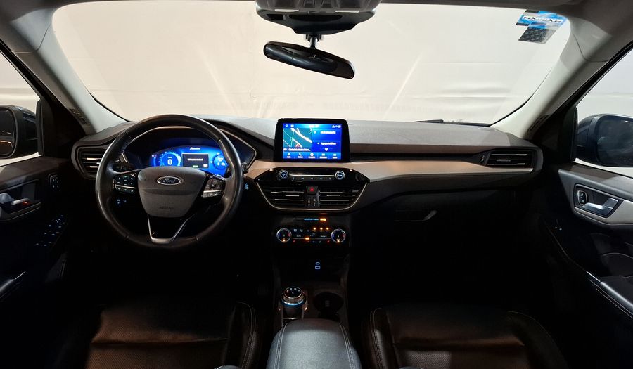 Ford Escape 2.5 HEV SEL LIMITED CVT Suv 2022