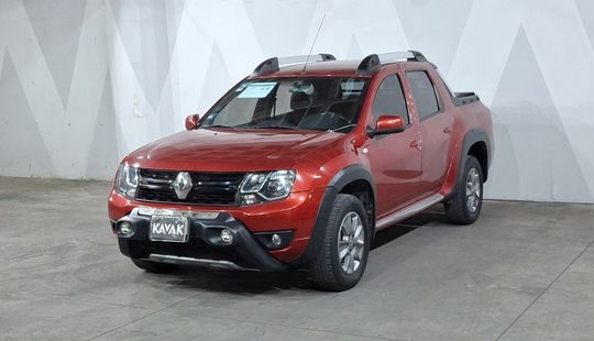 Renault • Oroch
