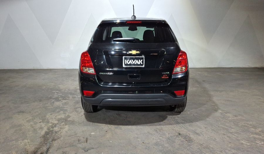 Chevrolet Trax 1.8 A LS Suv 2019
