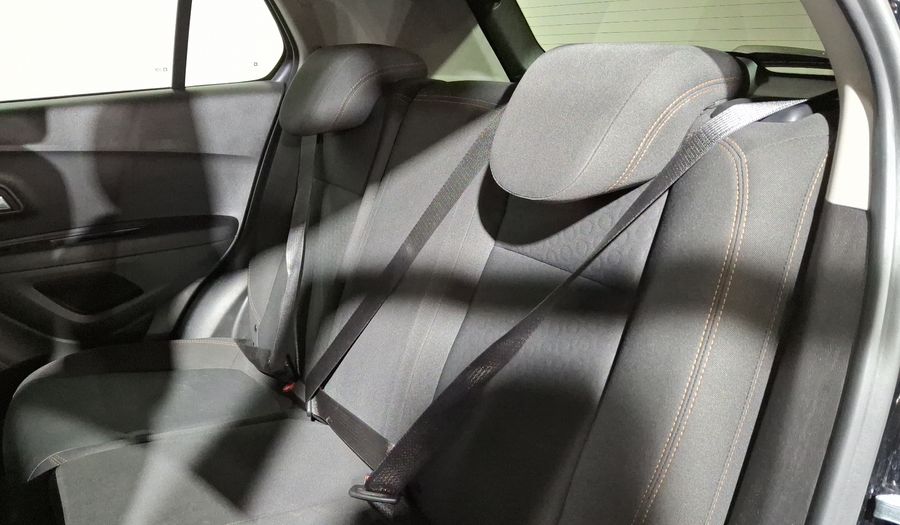 Chevrolet Trax 1.8 A LS Suv 2019