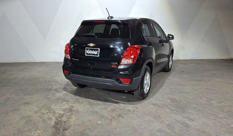 Chevrolet Trax 1.8 A LS Suv 2019