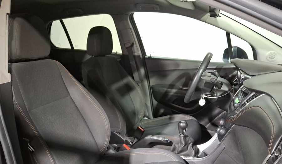 Chevrolet Trax 1.8 A LS Suv 2019