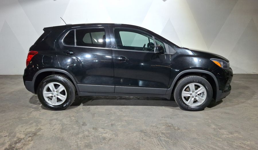 Chevrolet Trax 1.8 A LS Suv 2019